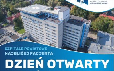 Dzień Otwarty w Szpitalu Śląskim