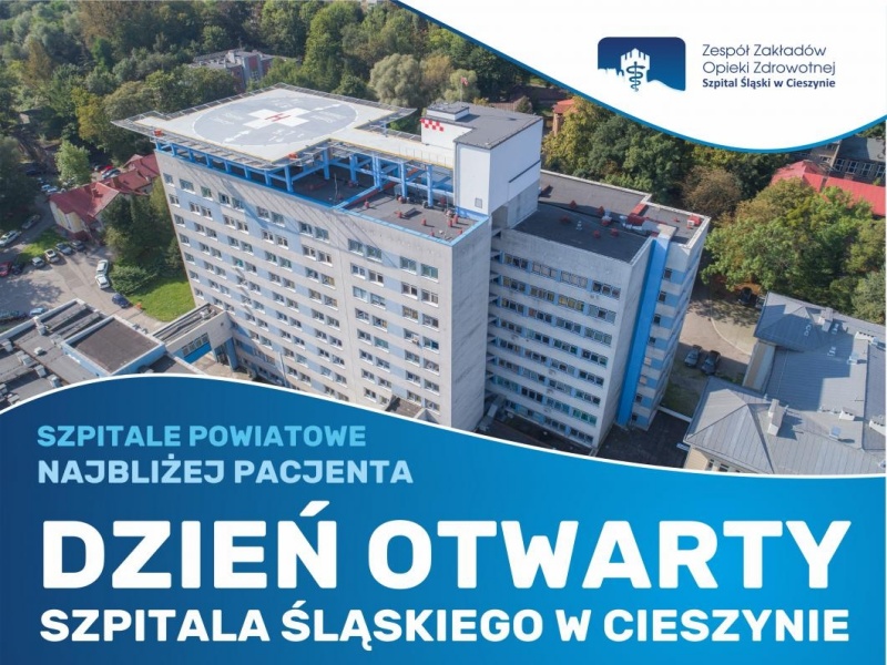 Dzień Otwarty w Szpitalu Śląskim