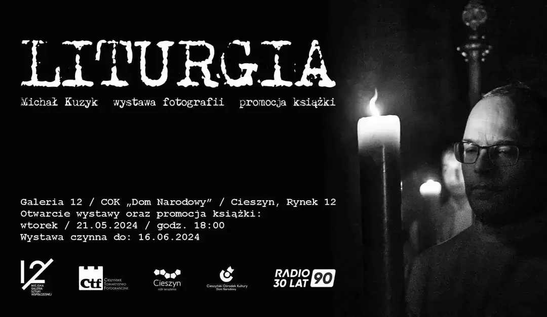 Wernisaż wystawy – Liturgia