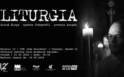 Wernisaż wystawy – Liturgia