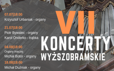 Koncerty Wyższobramskie
