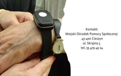 Opieka na odległość