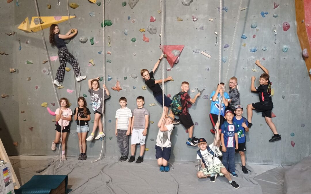 To były cztery dni sportowych emocji i dobrej zabawy