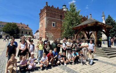 Wielki sukces młodych talentów z Ogniska Pracy Pozaszkolnej w Koniakowie!