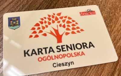 WYRÓB KARTĘ SENIORA I KORZYSTAJ ZE ZNIŻEK!