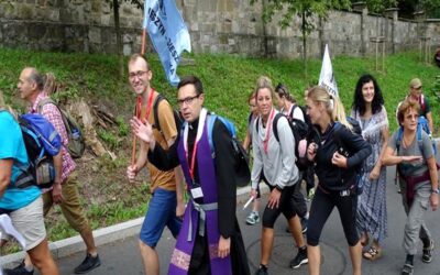 Zaproszenie Biskupa Romana Pindla do udziału w pieszej pielgrzymce na Jasną Górę