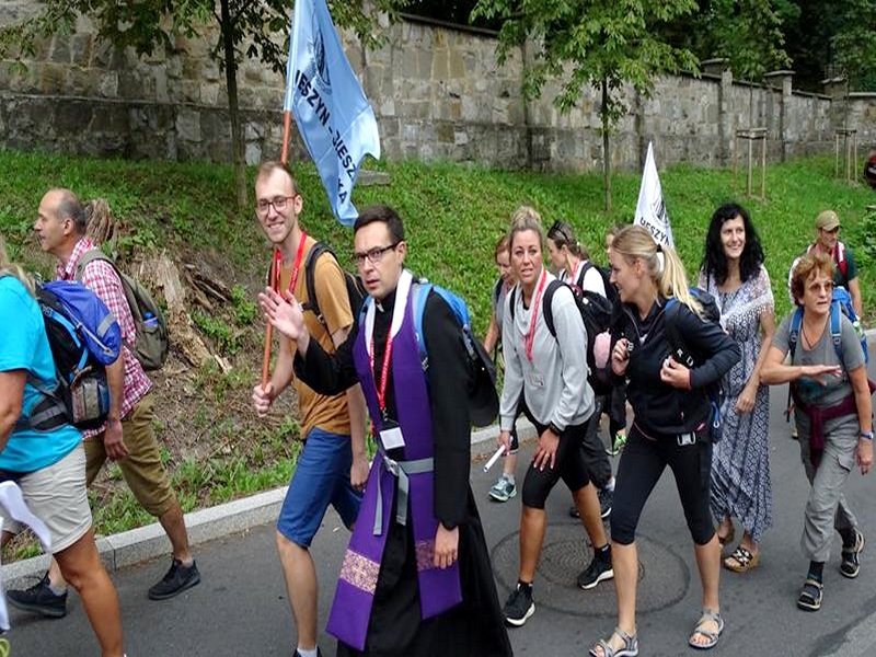 Zaproszenie Biskupa Romana Pindla do udziału w pieszej pielgrzymce na Jasną Górę