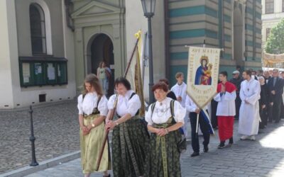 Odpust ku czci św. Marii Magdaleny