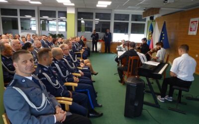 Święto Policji w Cieszynie