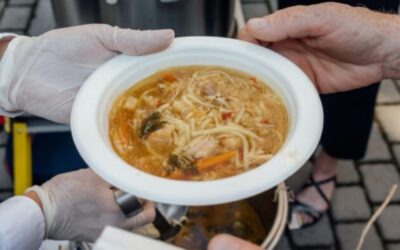 „Zupa za Ratuszem” ma już 6 lat