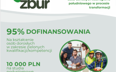 Zielone – Umiejętności – Kompetencje – Kwalifikacje