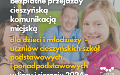 Bezpłatne przejazdy dla dzieci i młodzieży