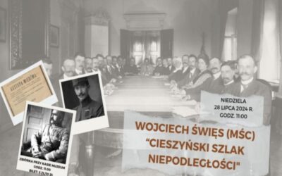 „Cieszyński Szlak Niepodległości”