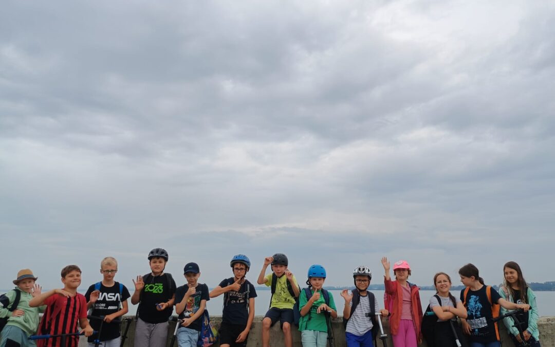 Najlepszy wynik w powiecie!