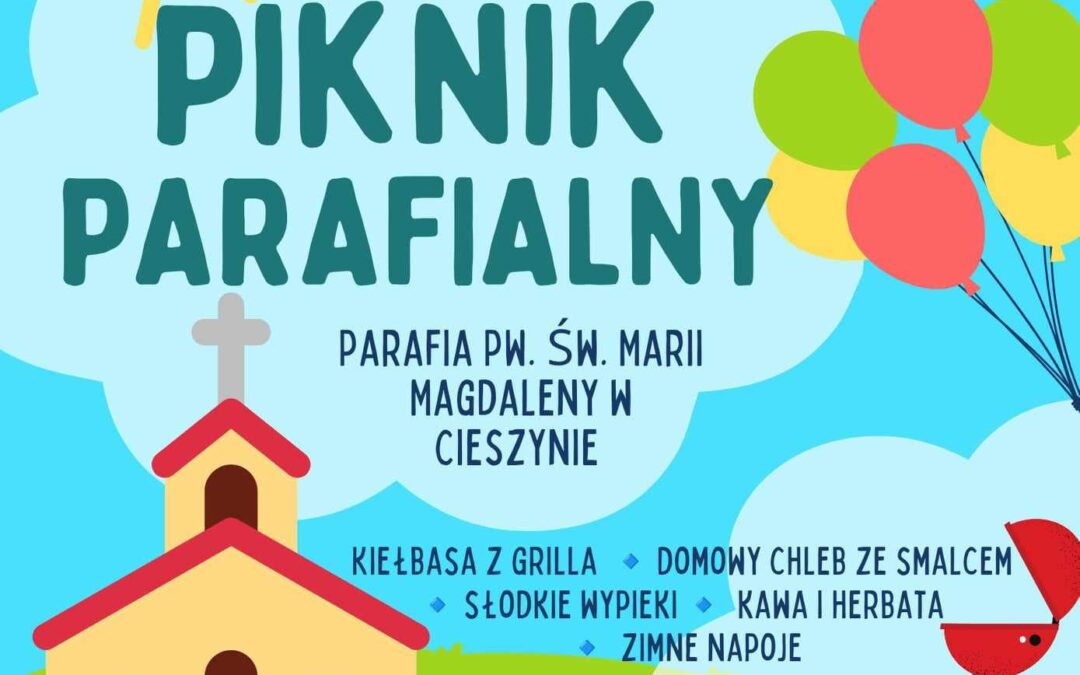 Piknik parafialny
