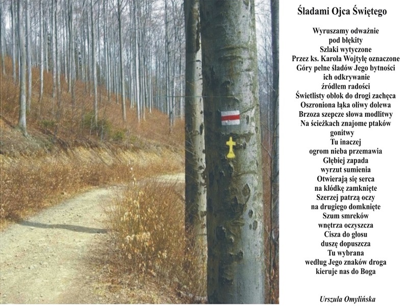 Śladami Ojca Świętego