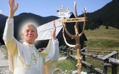Szlakiem za Wojtyłą #1 Fundacja Szlaki Papieskie