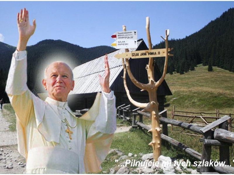Szlakiem za Wojtyłą #1 Fundacja Szlaki Papieskie