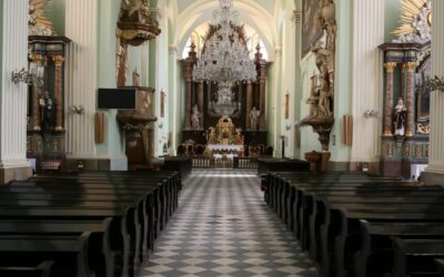 Czuwanie z modlitwą o uzdrowienie