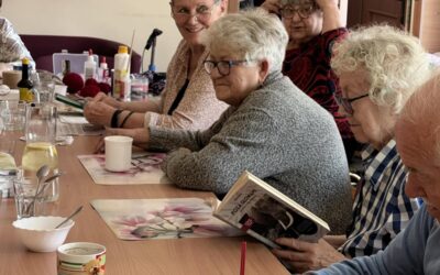 Z wizytą w Dziennym Domu Senior+