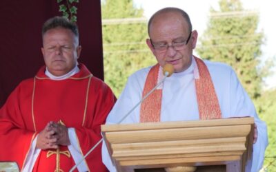 Do Bielowicka tradycyjnie 10 sierpnia