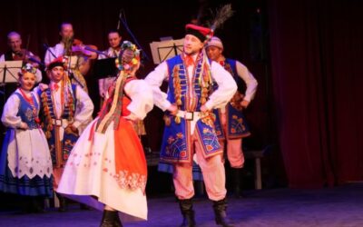 Koncert „Folklor Świata”