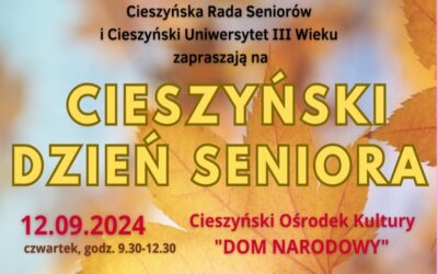Cieszyński Dzień Seniora