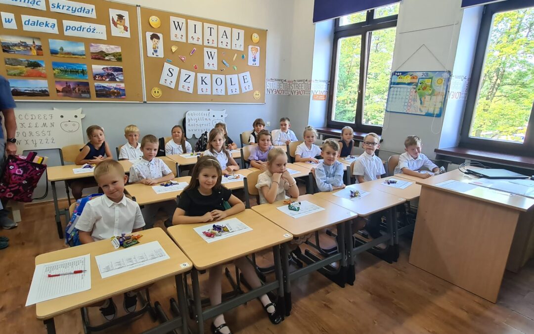 Nowy rok szkolny 2024/2025