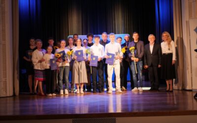 Wręczono nagrody i wyróżnienia