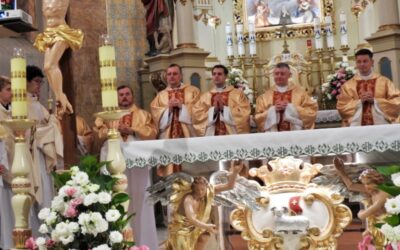 Inauguracja roku szkolnego