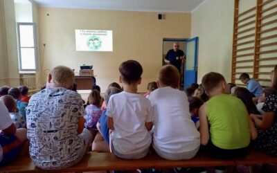 O „smogu” w szkole