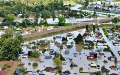 Caritas Polska: rusza ogólnopolska zbiórka dla powodzian