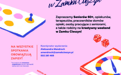 Weekend z Seniorem w Zamku Cieszyn