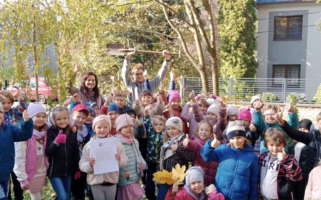 „Jak mogę przyczynić się do poprawy jakości powietrza?”