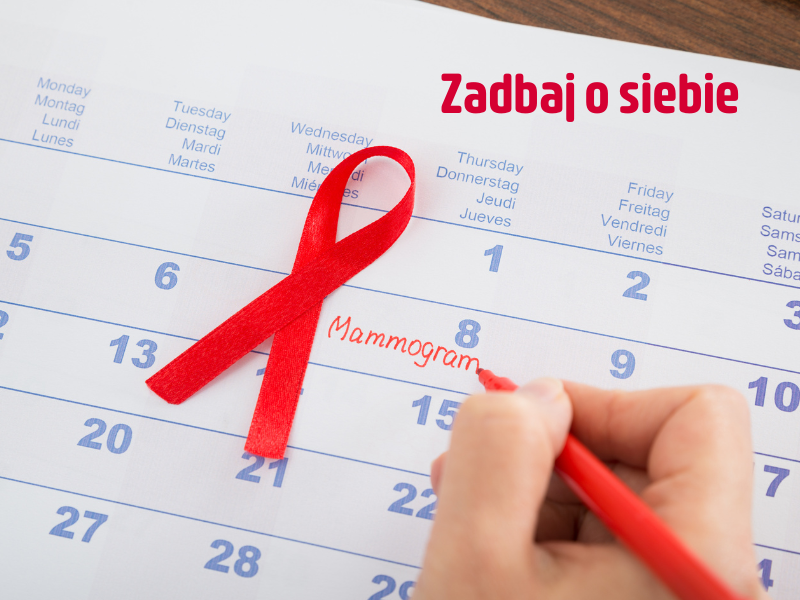 Zadbaj o siebie…