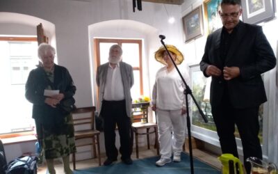 Pasja rodzinna – malarstwo Sobierajów