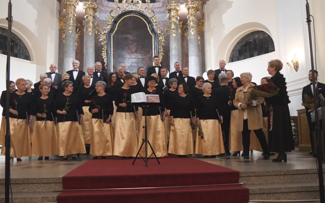 Koncert Jubileuszowy z okazji 100-lecia Chóru Kościelnego