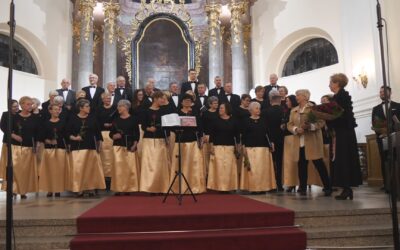 Koncert Jubileuszowy z okazji 100-lecia Chóru Kościelnego