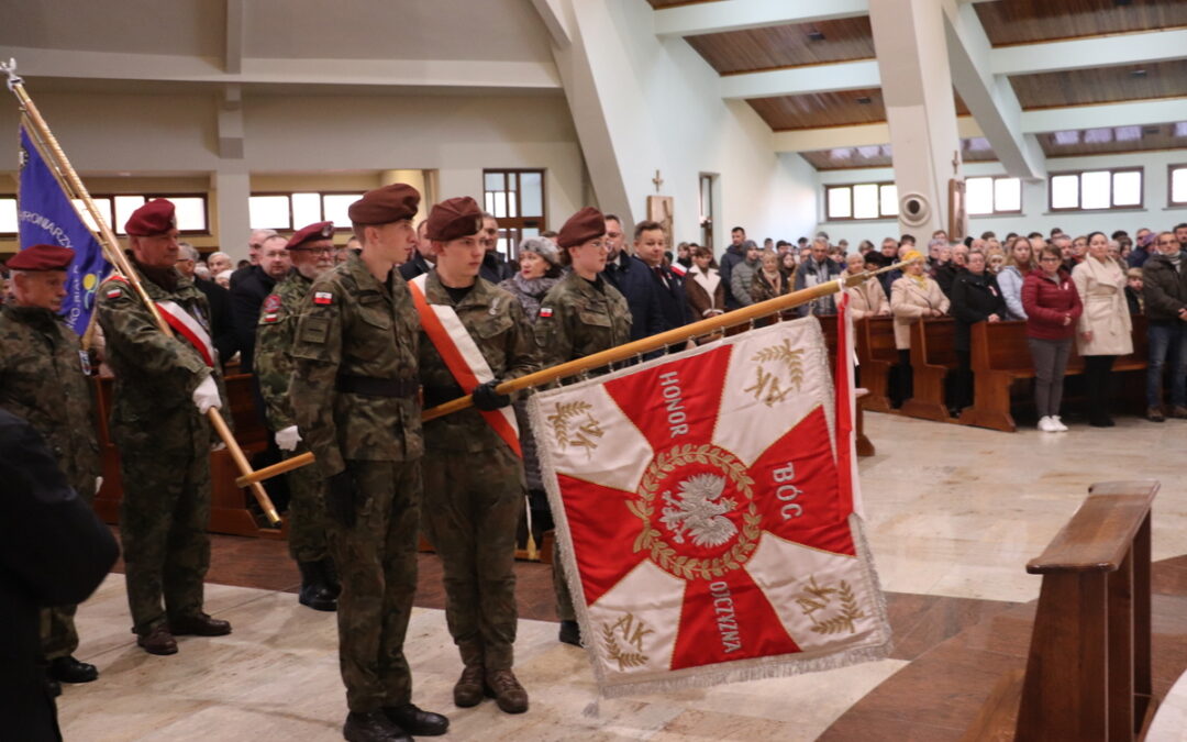 Świętowanie rocznicy odzyskania niepodległości Polski