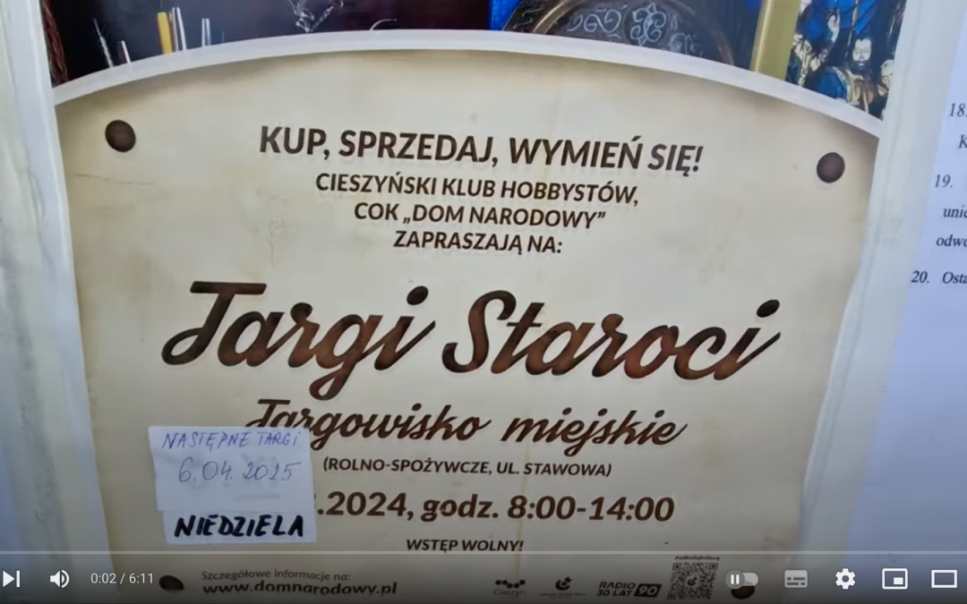 Targi Staroci