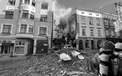 Ulica Głęboka – informacje