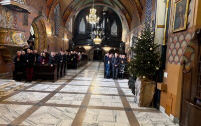 Opłatek – Nadzwyczajnych szafarzy Komunii świętej