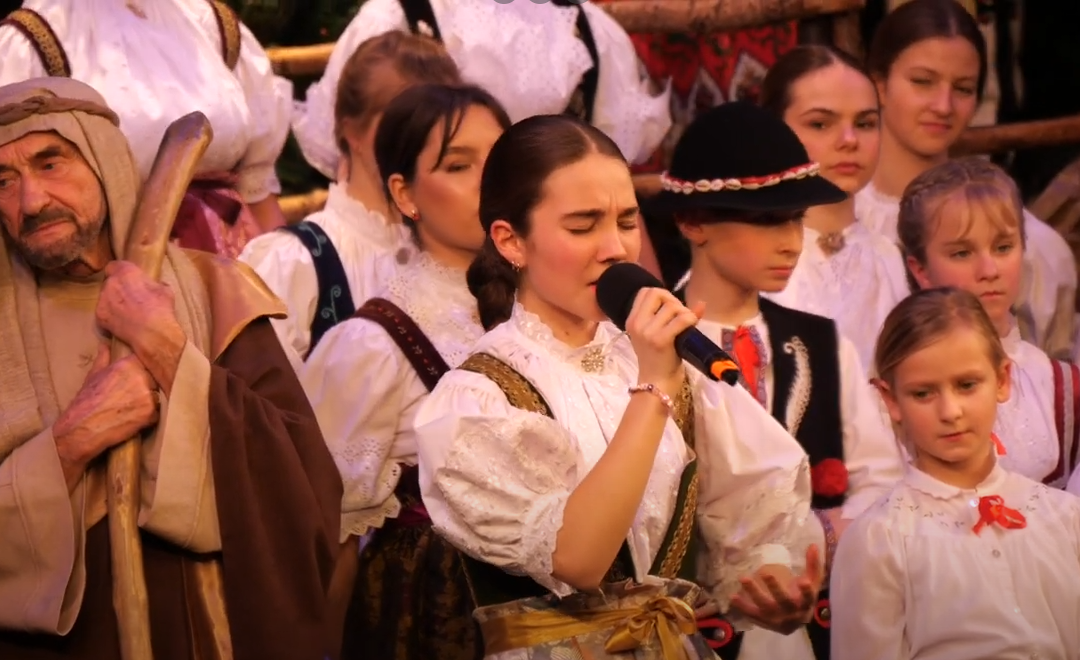 Tłumy na „Jasełkach Tradycyjnych”