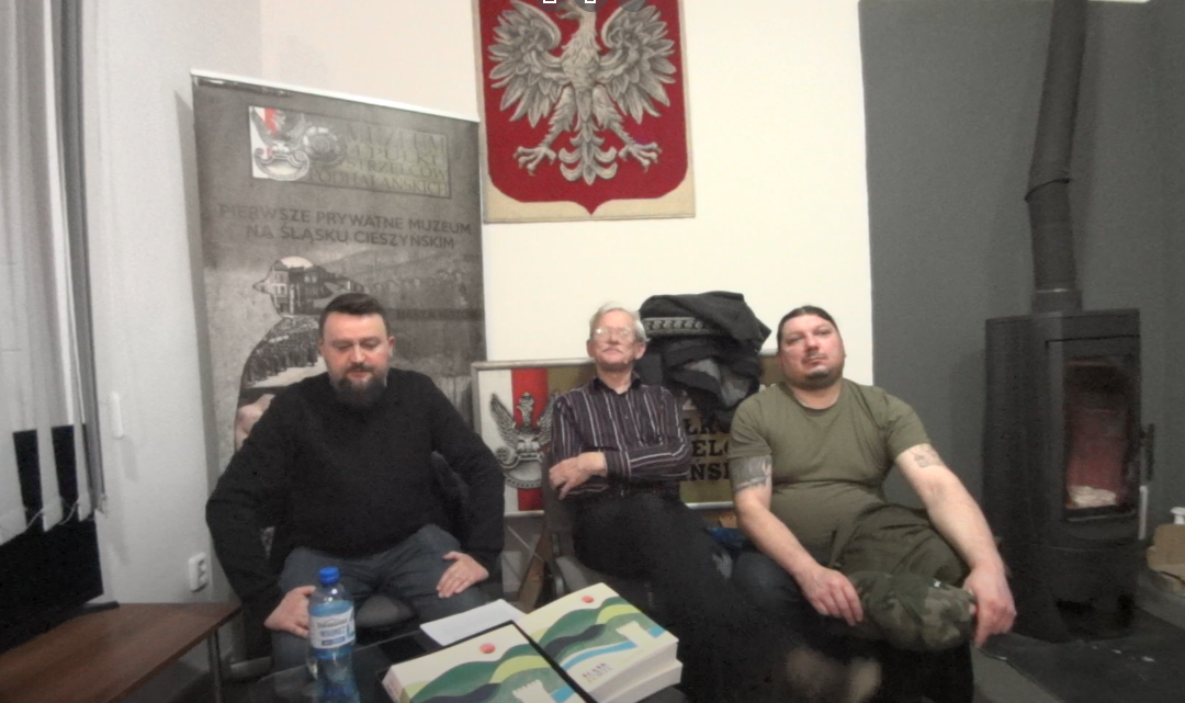 ,,Śląsk za Olzą” Pawła Hulki-Laskowskiego