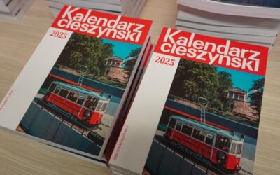 „Kalendarz Cieszyński” – skarbnica wiedzy o Śląsku Cieszyńskim