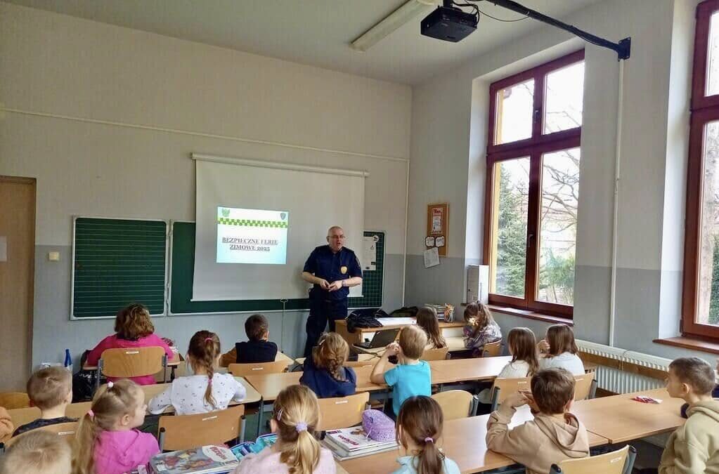 O bezpiecznych feriach w katoliku!