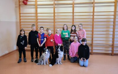 Dzień drugi półkolonii