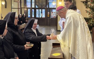 Dzień Życia Konsekrowanego w diecezji
