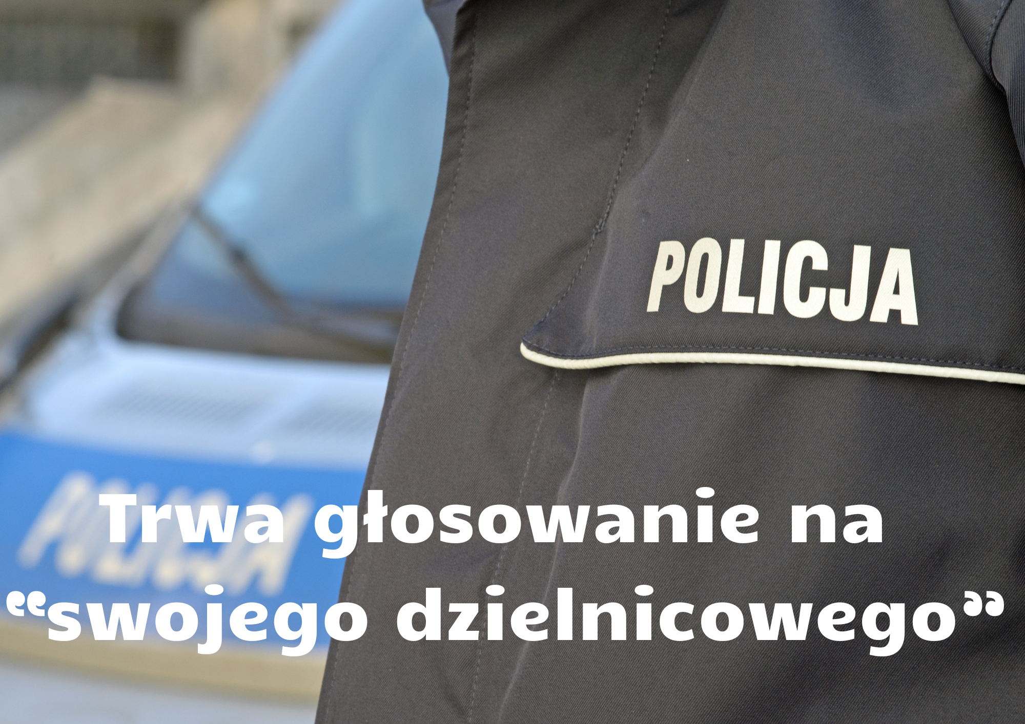 #SuperDzielnicowy 2025!