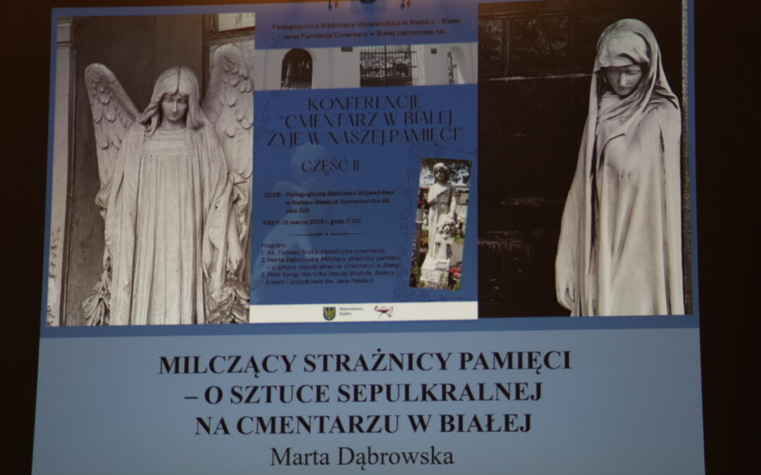 Cmentarz w Białej żyje w naszej pamięci
